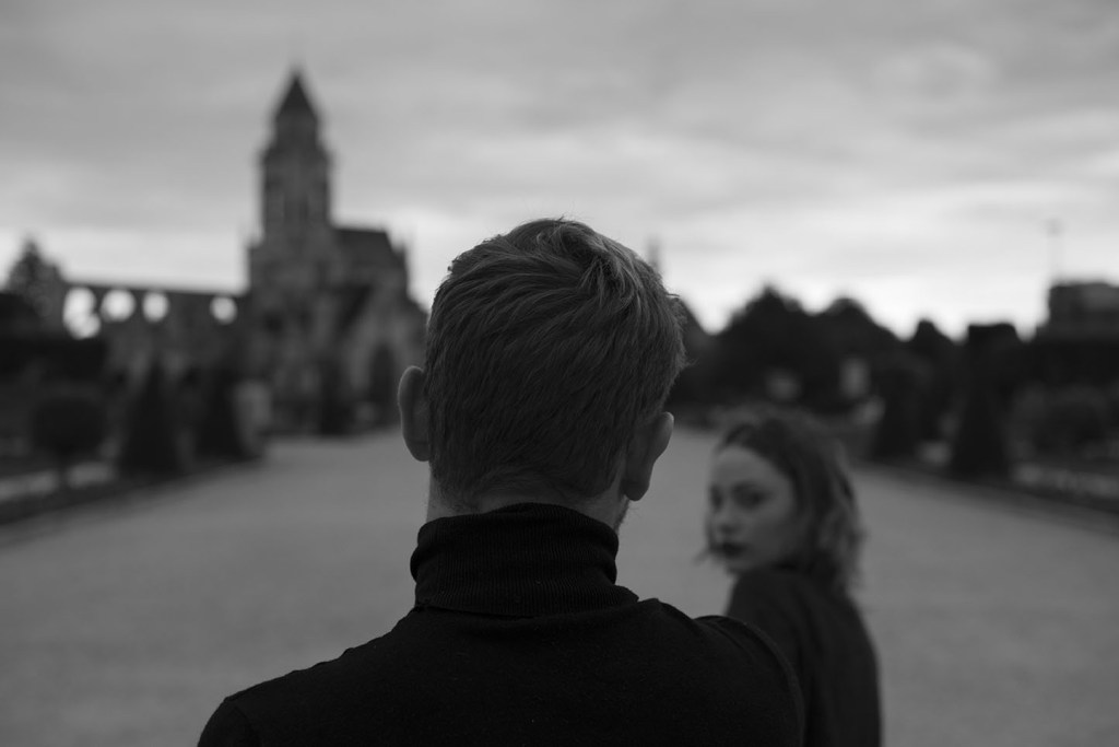 The follower - Caen 2019