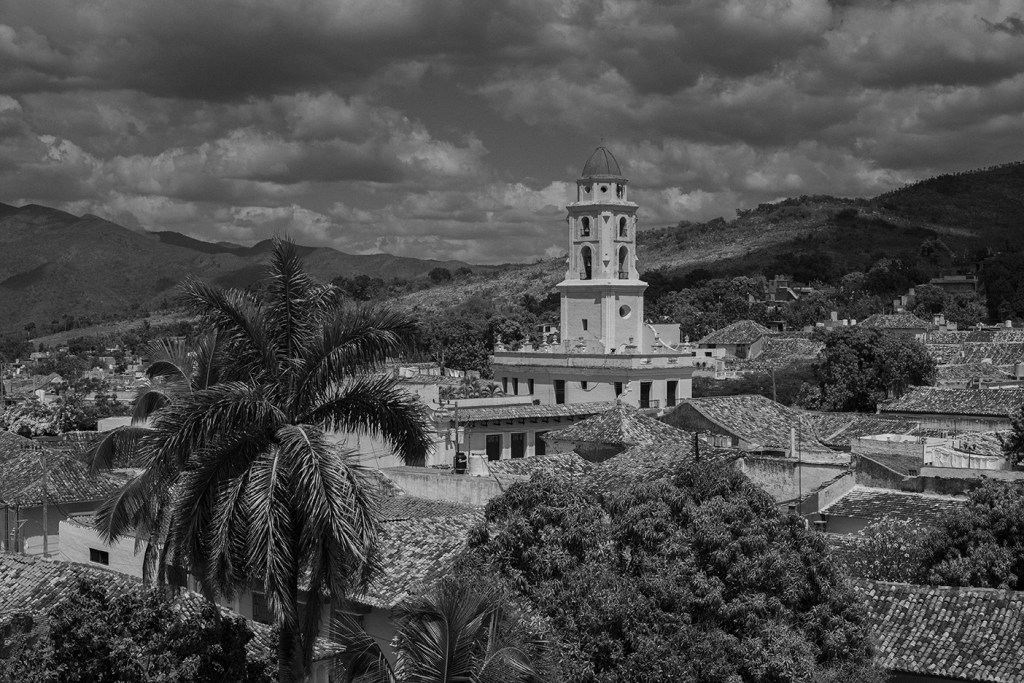 Silvertown blues - Trinidad, Cuba 2019