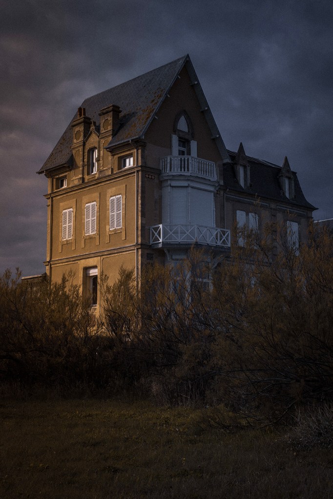 House of the spirits - Arromanches 2019