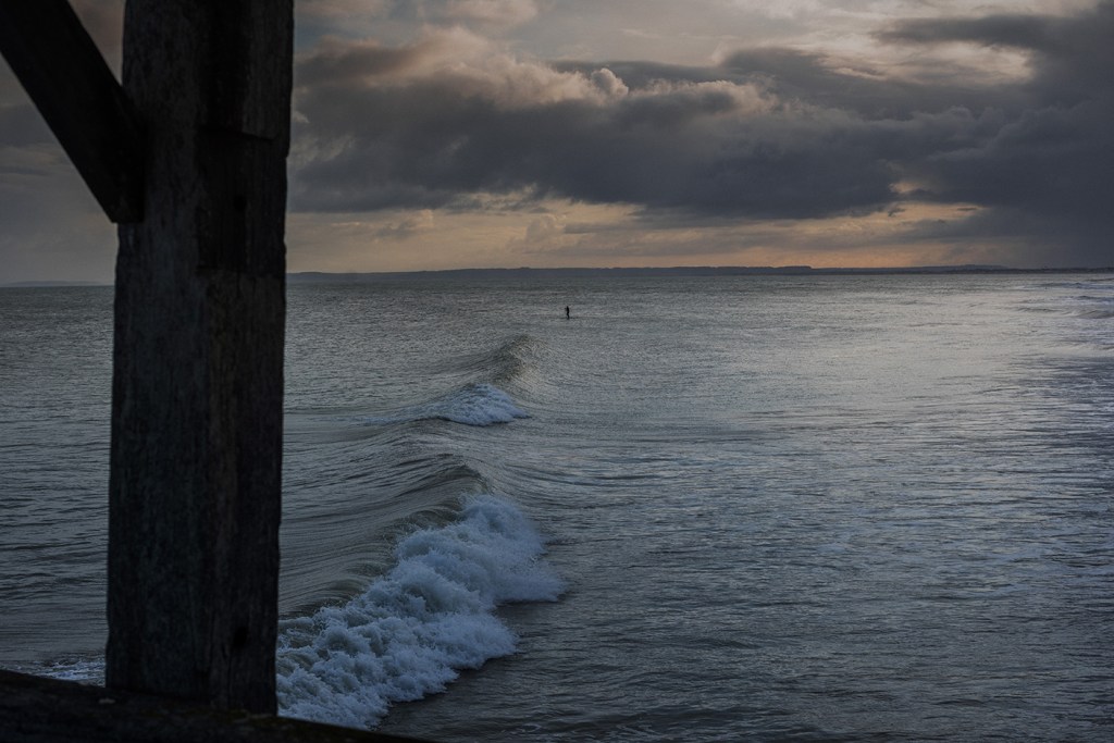 The edges - Luc-sur-Mer 2019