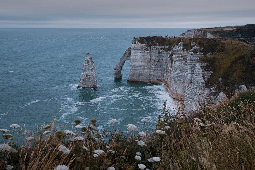 One life - Etretat 2020